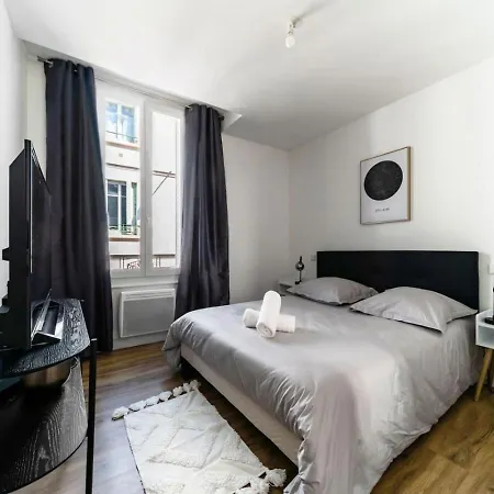 Gilbert - Design Centre Appartement *