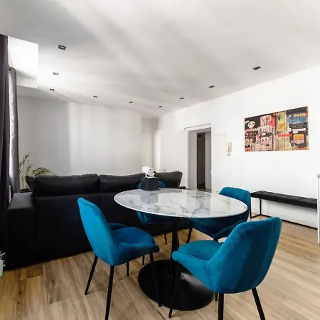 Gilbert - Design Centre Appartement Vichy