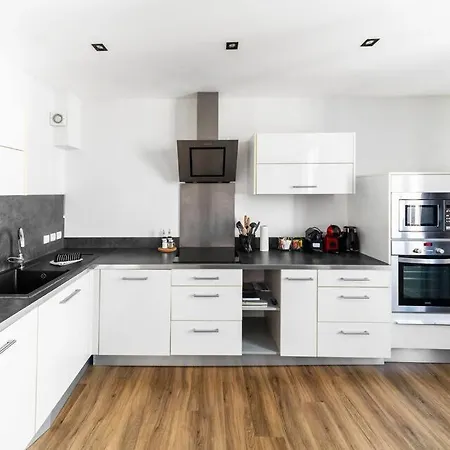 Apartament Gilbert - Design Centre Vichy