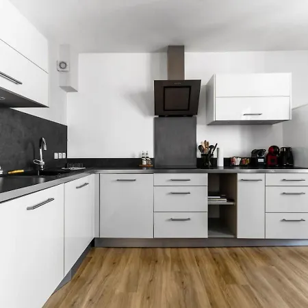 Appartement Gilbert - Design Centre Vichy