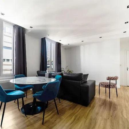 Gilbert - Design Centre Appartement *