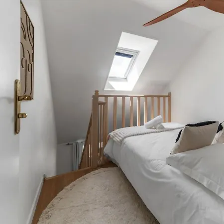 Gilbert - Design Centre Appartement
