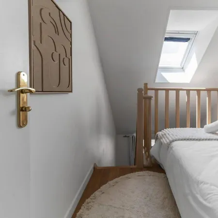 Appartement Gilbert - Design Centre