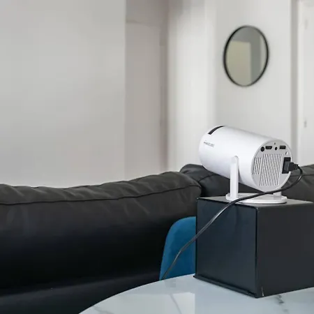 Gilbert - Design Centre Apartament Vichy