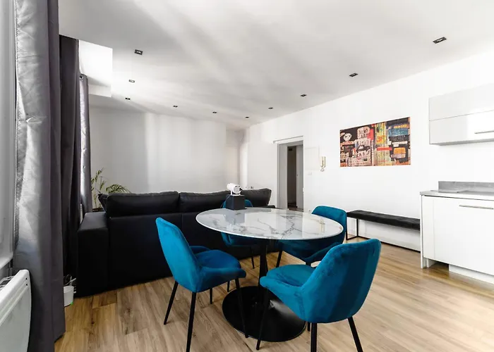 شقة Gilbert - Design Centre *