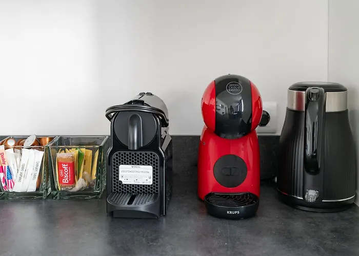 Апартаменты Gilbert - Design Centre Виши