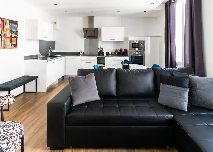 Gilbert - Design Centre Апартаменты