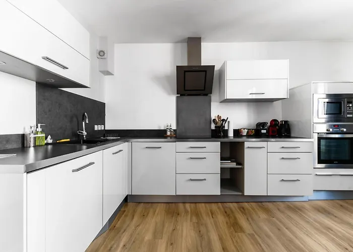 شقة Gilbert - Design Centre