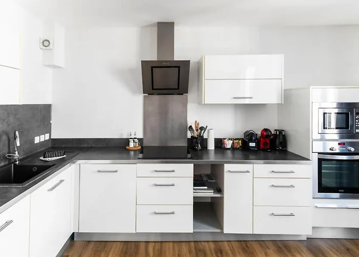 Gilbert - Design Centre Апартаменты *