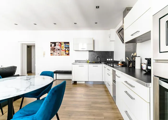 Gilbert - Design Centre Апартаменты *