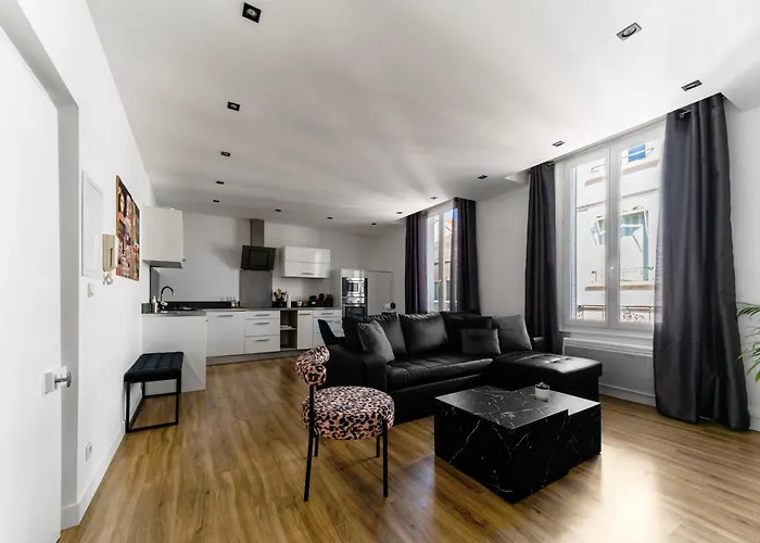 Gilbert - Design Centre Апартаменты Виши