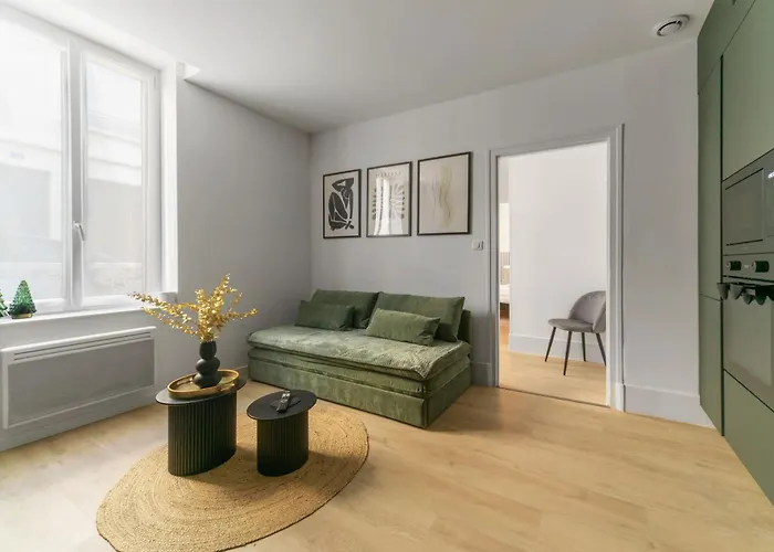 Апартаменты Gilbert - Design Centre *