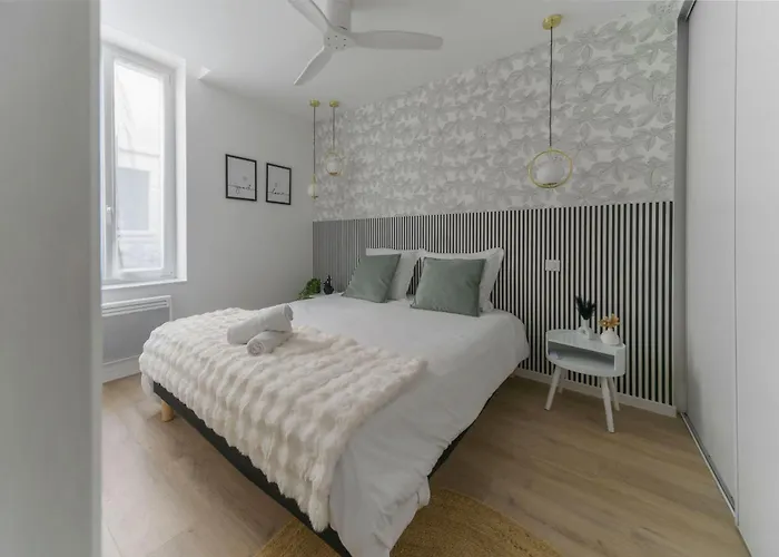 Gilbert - Design Centre شقة *