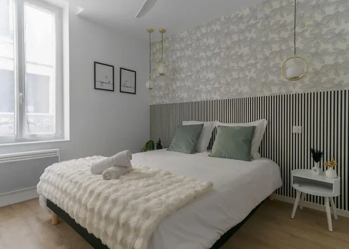 شقة Gilbert - Design Centre فيشي