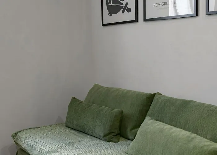 Апартаменты Gilbert - Design Centre *