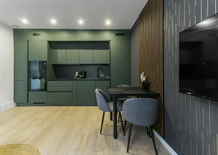 Апартаменты Gilbert - Design Centre Виши