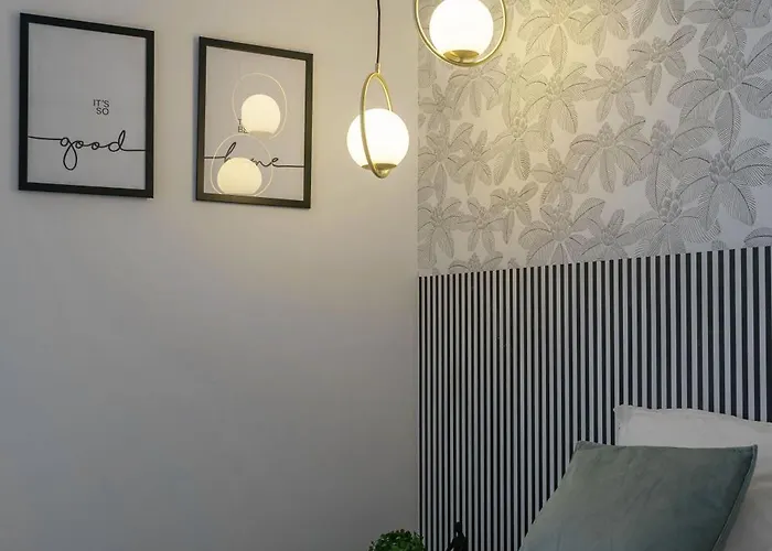 Gilbert - Design Centre Апартаменты *