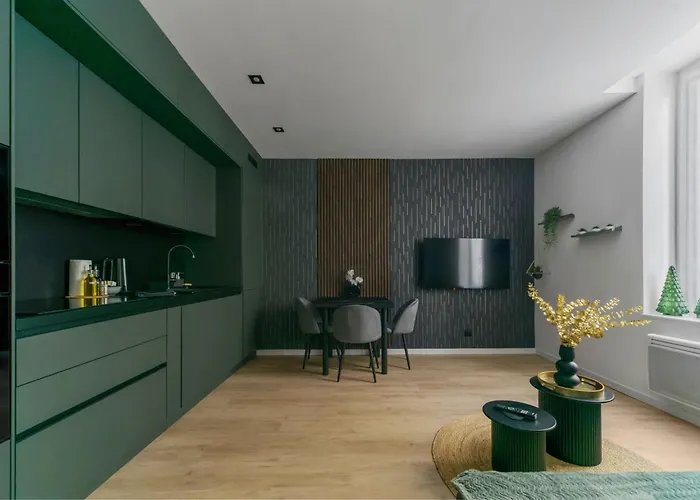 Апартаменты Gilbert - Design Centre