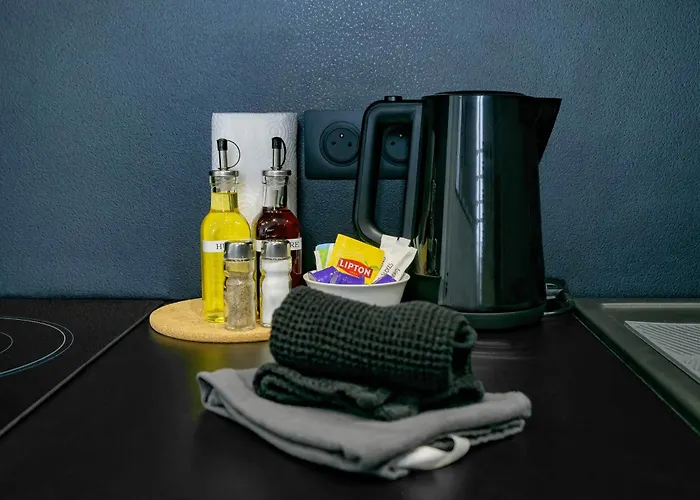 Апартаменты Gilbert - Design Centre *