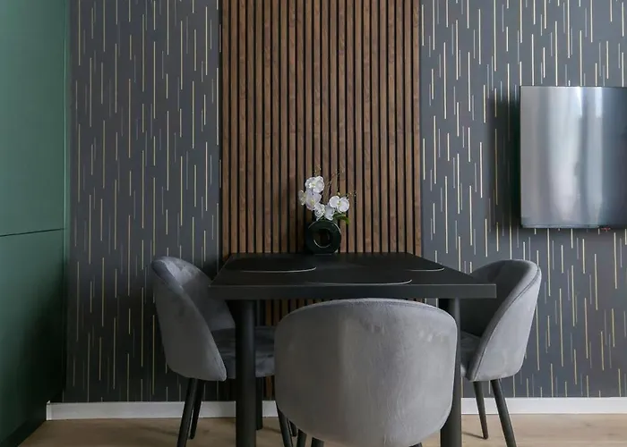 Gilbert - Design Centre شقة