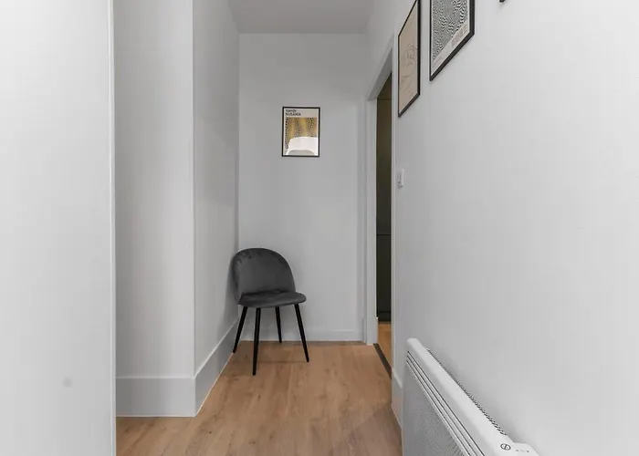 شقة Gilbert - Design Centre