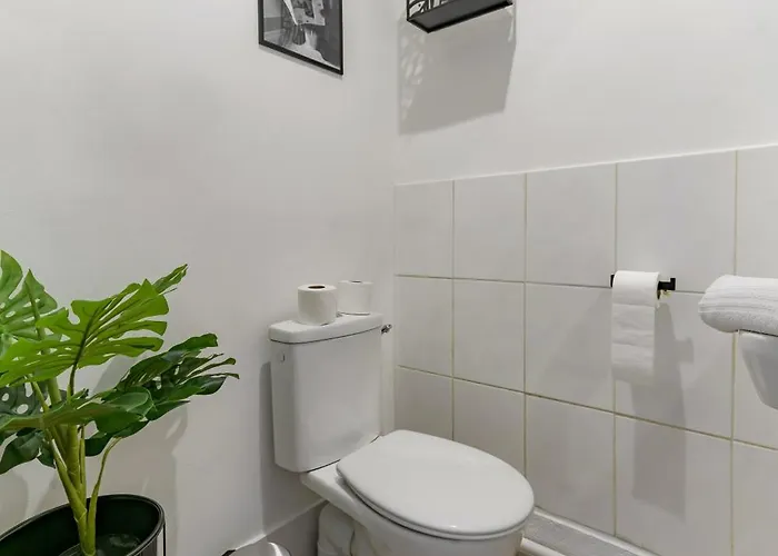 شقة Gilbert - Design Centre فيشي