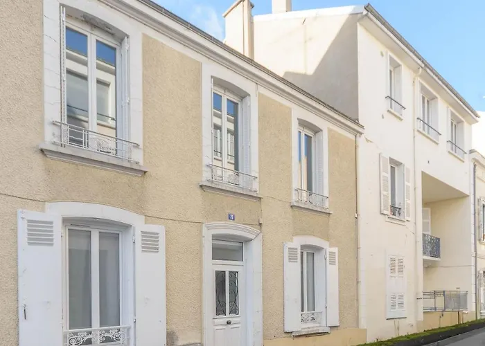 Gilbert - Design Centre شقة *