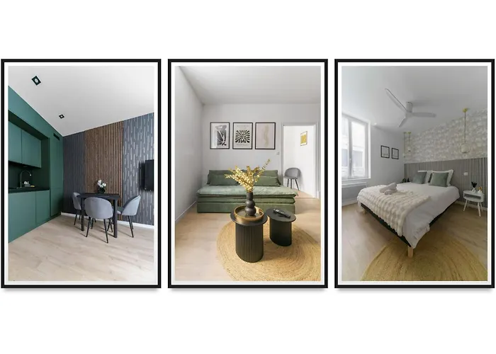 Апартаменты Gilbert - Design Centre