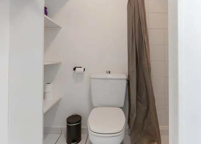 Gilbert - Design Centre شقة *