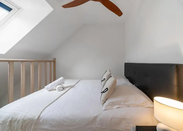 Gilbert - Design Centre شقة