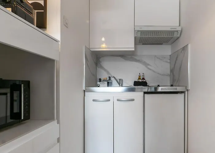 Gilbert - Design Centre Апартаменты *