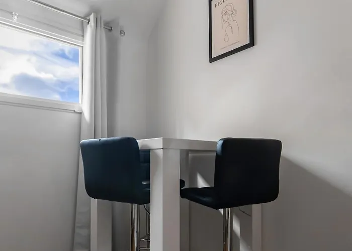 Gilbert - Design Centre شقة *