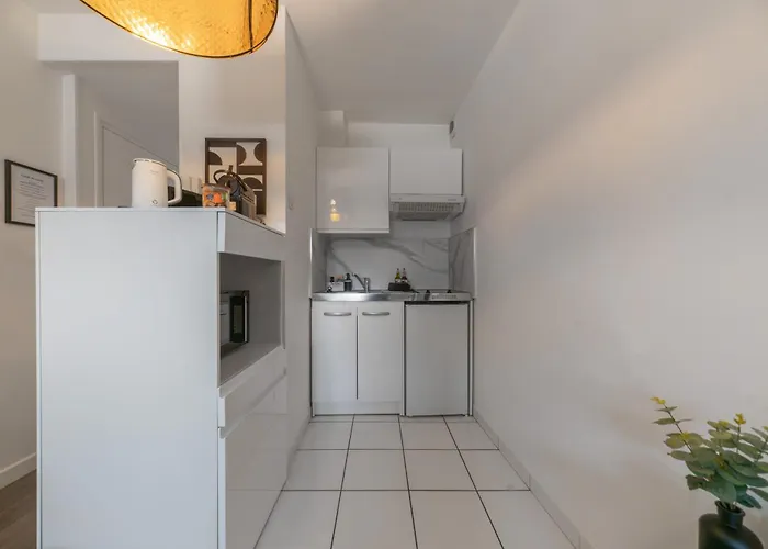 Gilbert - Design Centre شقة