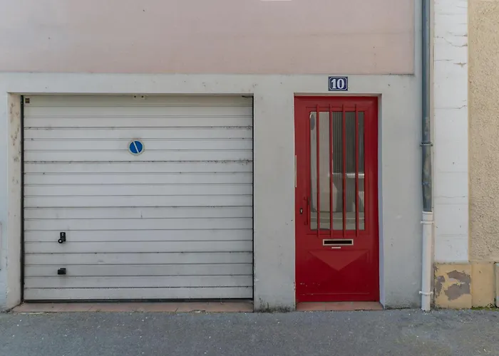 شقة Gilbert - Design Centre فيشي