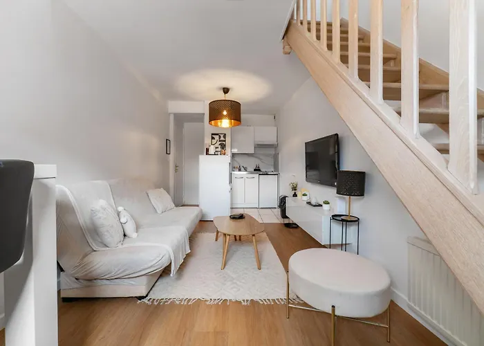 Апартаменты Gilbert - Design Centre *