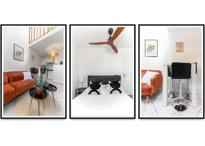 Апартаменты Gilbert - Design Centre *