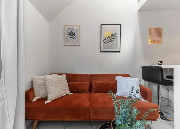 Апартаменты Gilbert - Design Centre *