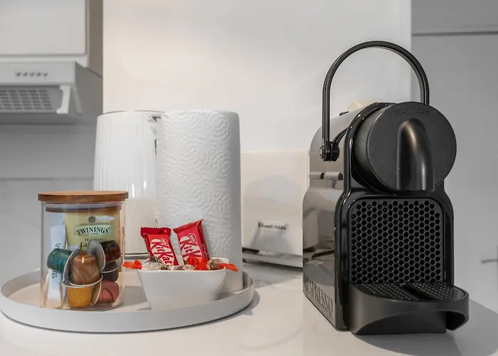 Апартаменты Gilbert - Design Centre